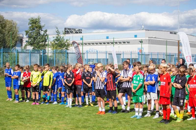 Football. Gerard Cieslik Tournament. 02.09.2022