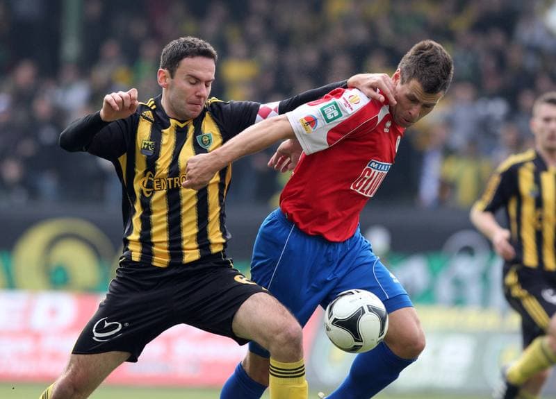 Football. I liga. GKS Katowice - Piast Gliwice. 23.10.2011