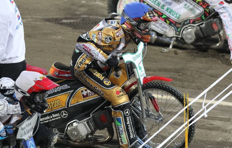 Speedway. VI Miedzynarodowy Turniej Pamieci Lukasza Romanka. 05.05.2012