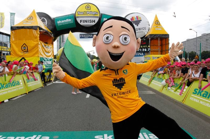 Cycling. 71 Tour de Pologne. Stage 4. 06.08.2014