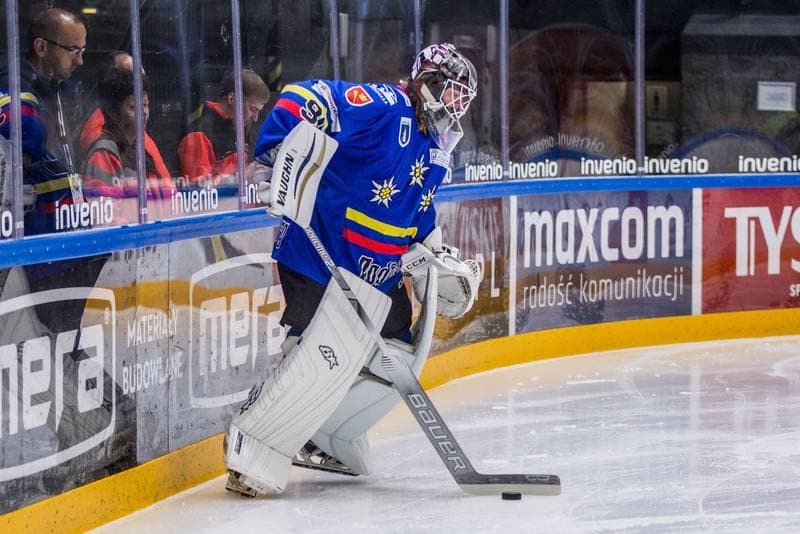Ice Hockey. PHL. GKS Tychy - Podhale Nowy Targ. 22.09.2019