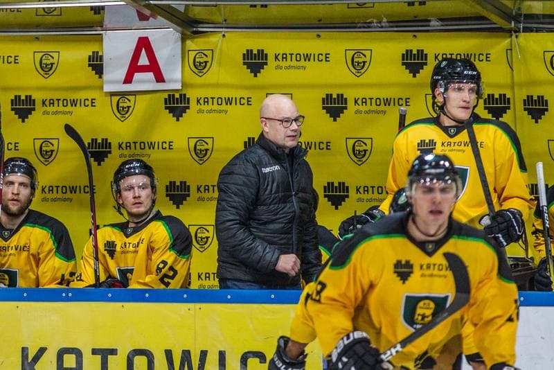 Ice Hockey. PHL. GKS Katowice - Re-Plast Unia Oswiecim. 11.10.2019