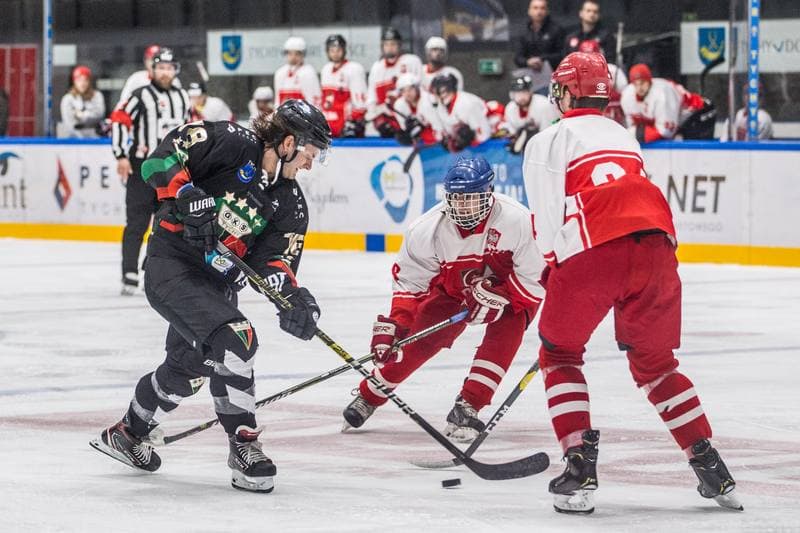 Ice Hockey. PHL. GKS Tychy - Kadra U23 PZHL. 17.10.2019