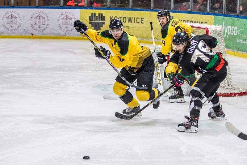 Ice Hockey. PHL. GKS Katowice - GKS Tychy. 26.11.2019