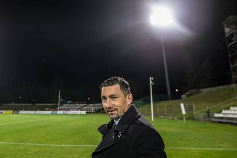 Football. Fortuna I Liga. Zaglebie Sosnowiec - Bruk-Bet Termalica Nieciecza. 29.11.2019