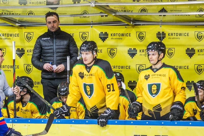Ice Hockey. PHL. GKS Katowice - Podhale Nowy Targ. 03.12.2019