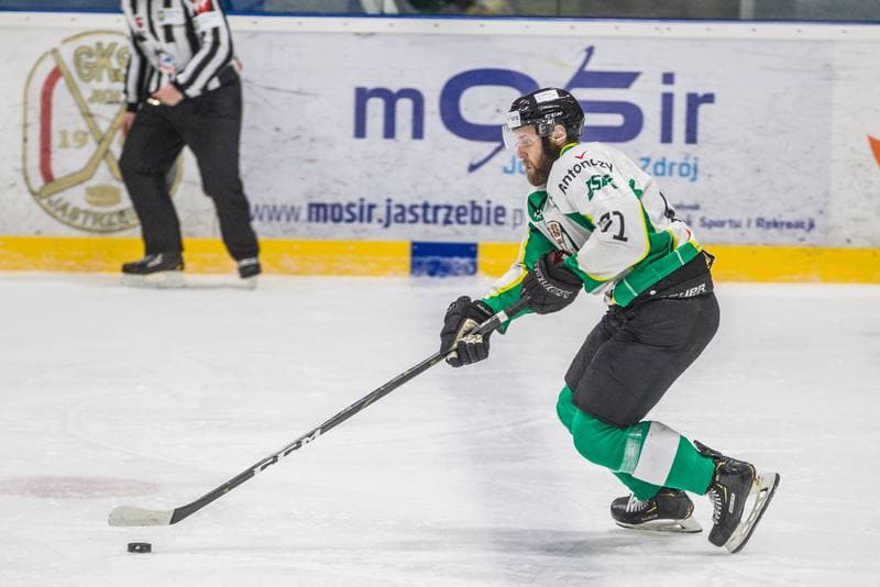 Ice Hockey. PHL. JKH GKS Jastrzebie - Comarch Cracovia. 07.03.2020