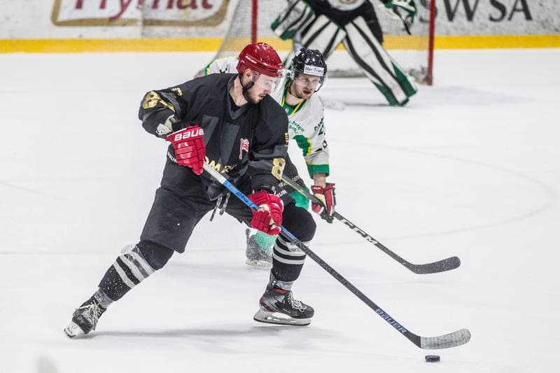 Ice Hockey. PHL. JKH GKS Jastrzebie - Comarch Cracovia. 07.03.2020