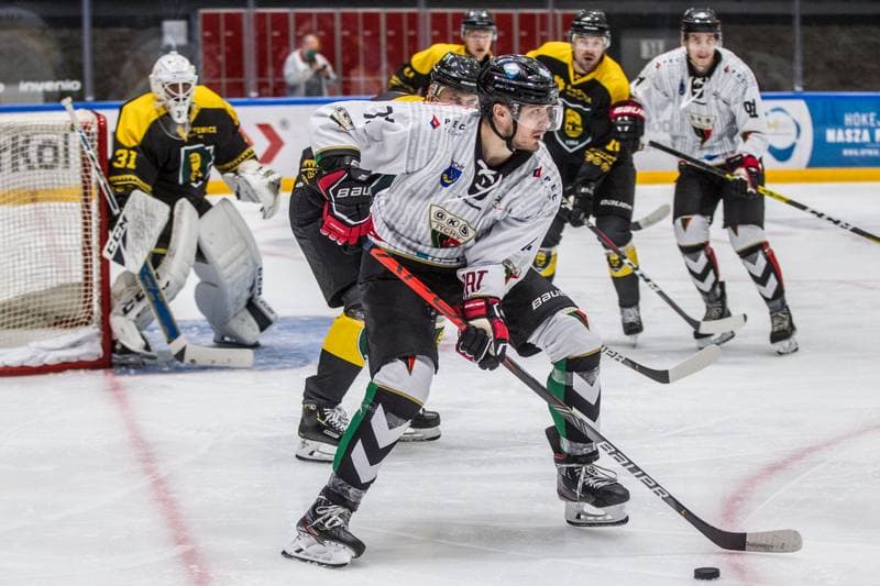 Ice Hockey. PHL. GKS Tychy - GKS Katowice. 20.09.2020