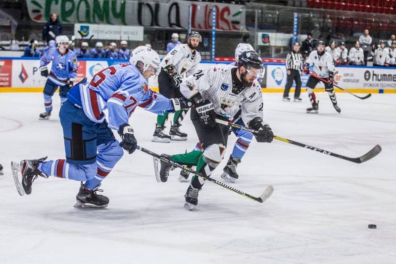Ice Hockey. PHL. GKS Tychy - Stoczniowiec Gdansk. 20.11.2020
