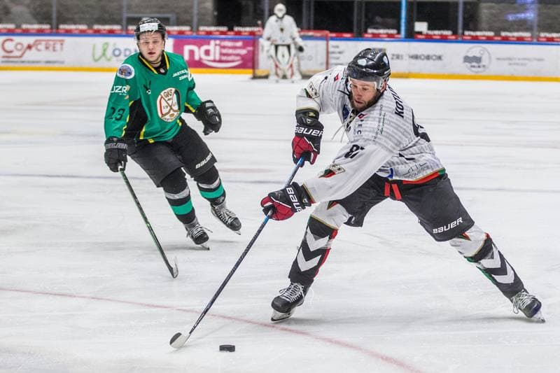 Ice Hockey. PHL. GKS Tychy - JKH GKS Jastrzebie. 29.11.2020