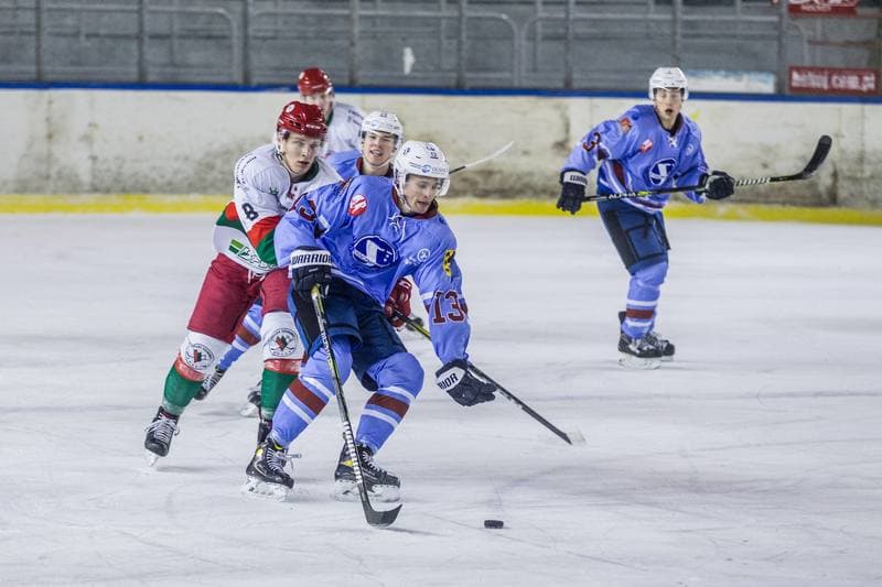 Ice Hockey. PHL. Zaglebie Sosnowiec - Stoczniowiec Gdansk. 06.01.2021