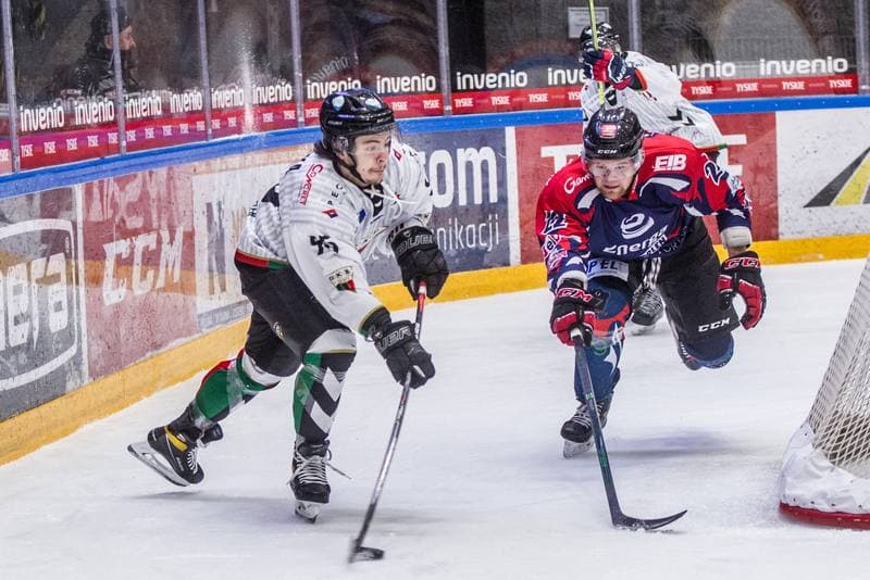 Ice Hockey. Polska Hokej Liga. GKS Tychy - Energa Torun. 05.02.2021