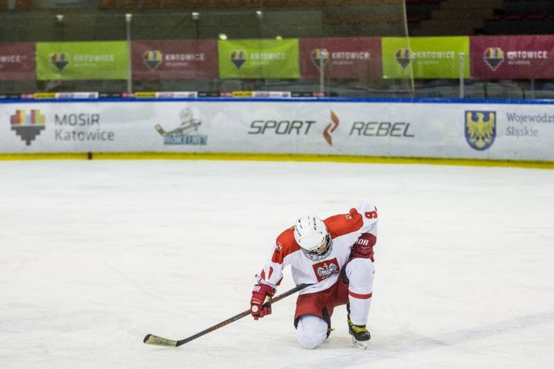 Ice Hockey. EWHL. Polska - DEC Salzburg Eagles. 07.02.2021