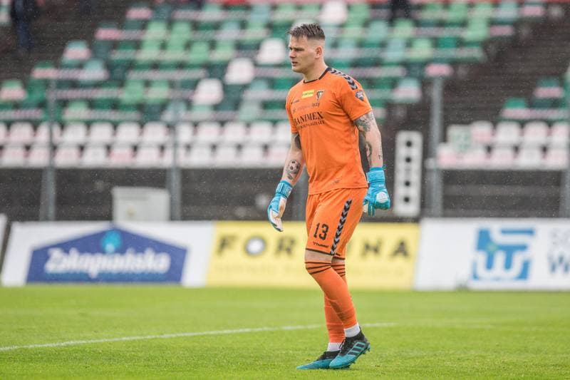 Football. Fortuna I Liga. Zaglebie Sosnowiec - GKS 1962 Jastrzebie. 22.05.2021