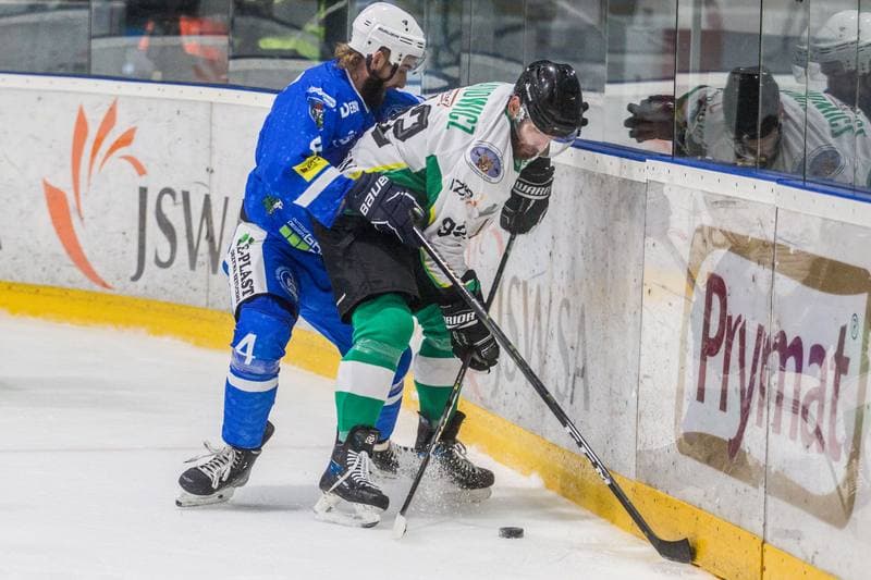 Ice Hockey. PHL. JKH GKS Jastrzebie - Re-Plast Unia Oswiecim. 23.09.2021