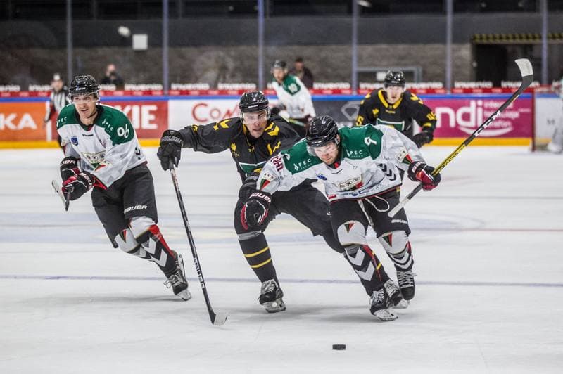 Ice Hockey. PHL. GKS Tychy - GKS Katowice. 24.09.2021