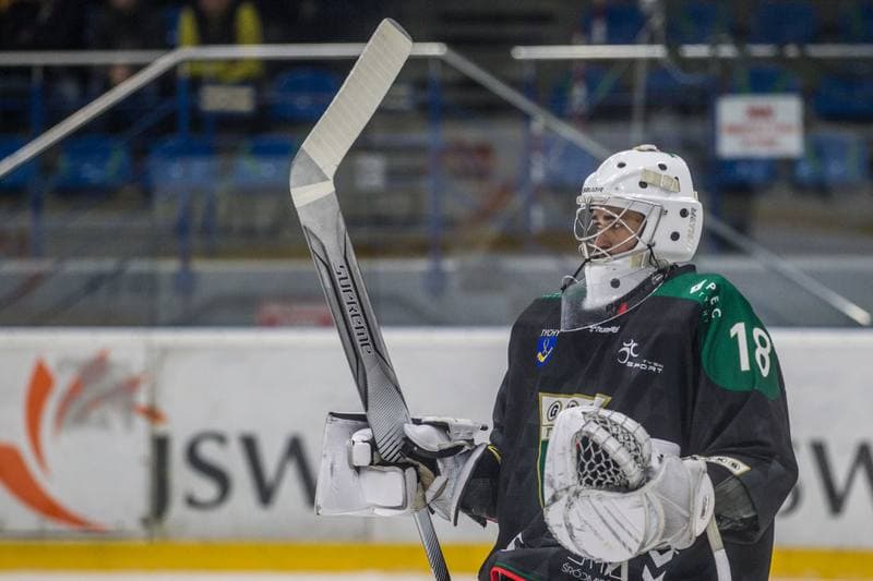 Ice Hockey. PHL. JKH GKS Jastrzebie - GKS Tychy. 15.10.2021