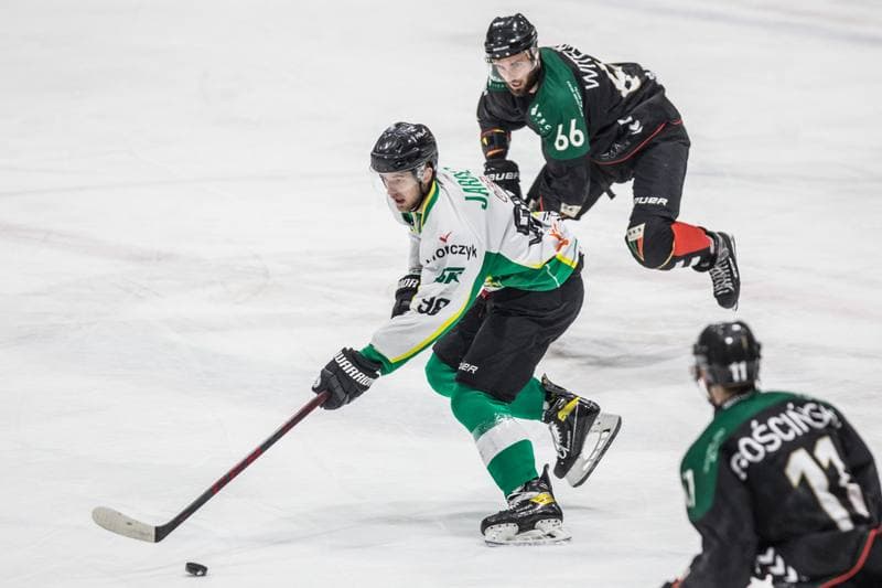 Ice Hockey. PHL. JKH GKS Jastrzebie - GKS Tychy. 12.12.2021