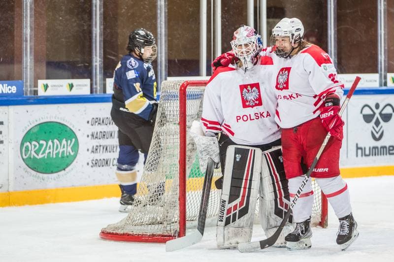 Ice Hockey. EWHL. Polska - KSV Neuberg Highlanders. 30.01.2022