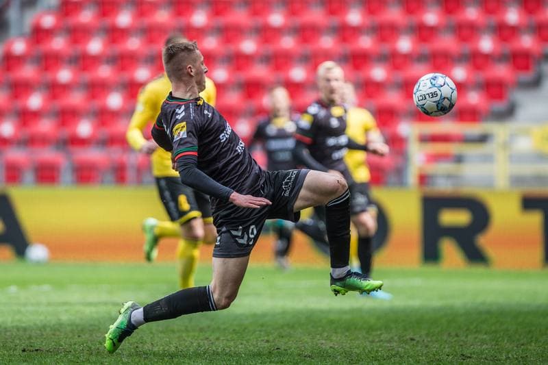 Football. Fortuna I Liga. GKS Tychy - GKS Katowice. 24.04.2022