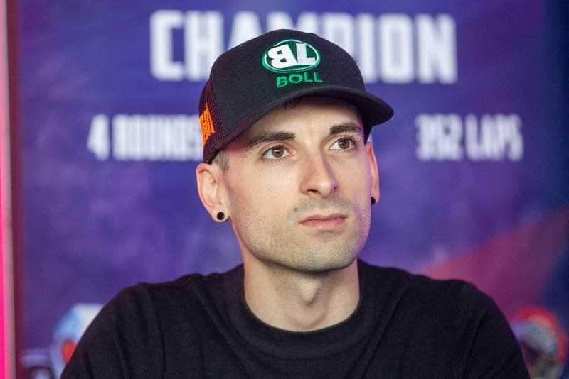 Speedway. Tauron Speedway Euro Championship. Press Conference. 11.05.2022