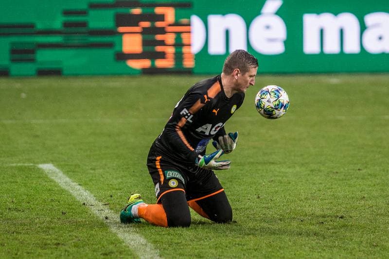 Football. Fortuna:Liga. MFK Karvina - FK Teplice. 23.02.2020