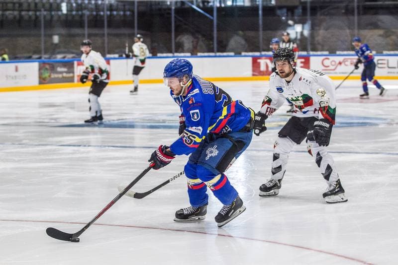 Ice Hockey. PHL. GKS Tychy - Podhale Nowy Targ. 22.09.2019