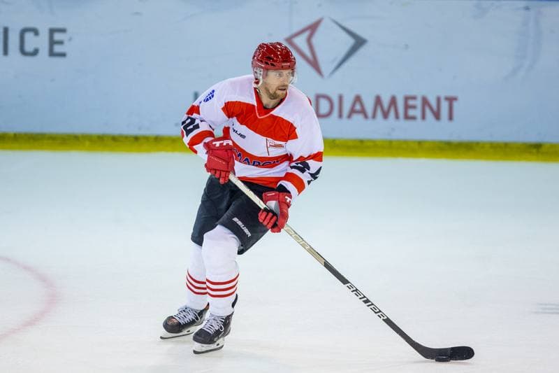 Ice Hockey. Sparing. GKS Katowice - Comarch Cracovia. 16.08.2022
