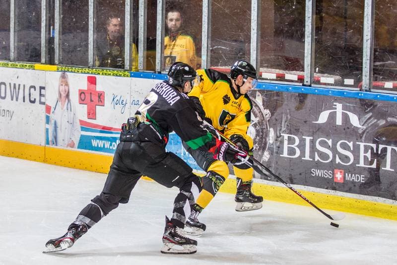 Ice Hockey. PHL. GKS Katowice - GKS Tychy. 26.11.2019