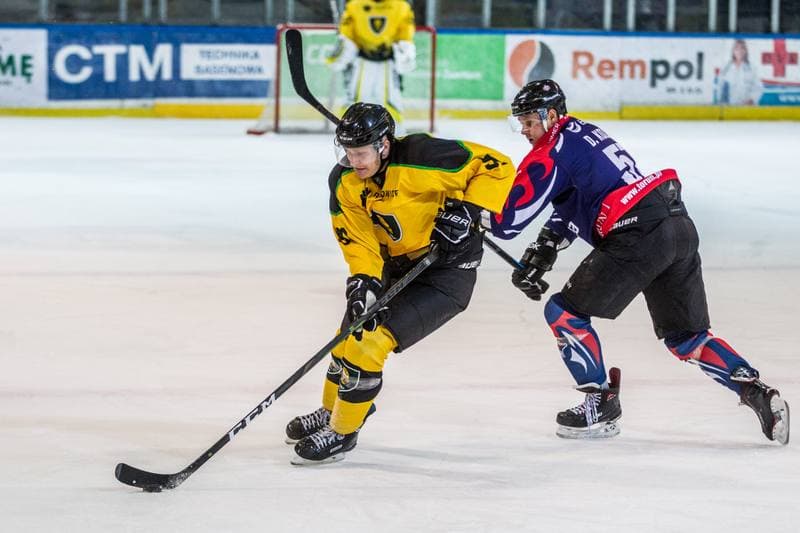Ice Hockey. PHL. GKS Katowice - Energa Torun. 08.12.2019