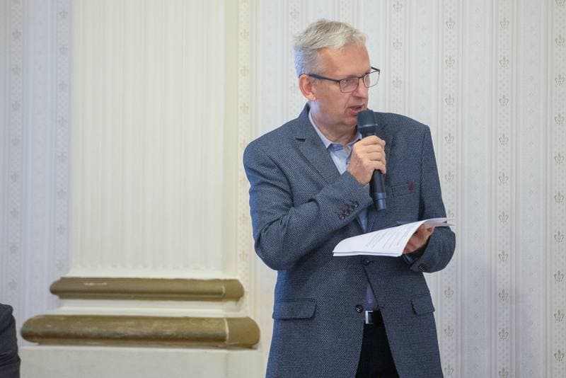 Ice Hockey. Polish Ice Hockey Federation. General Reporting Congress. 05.09.2022
