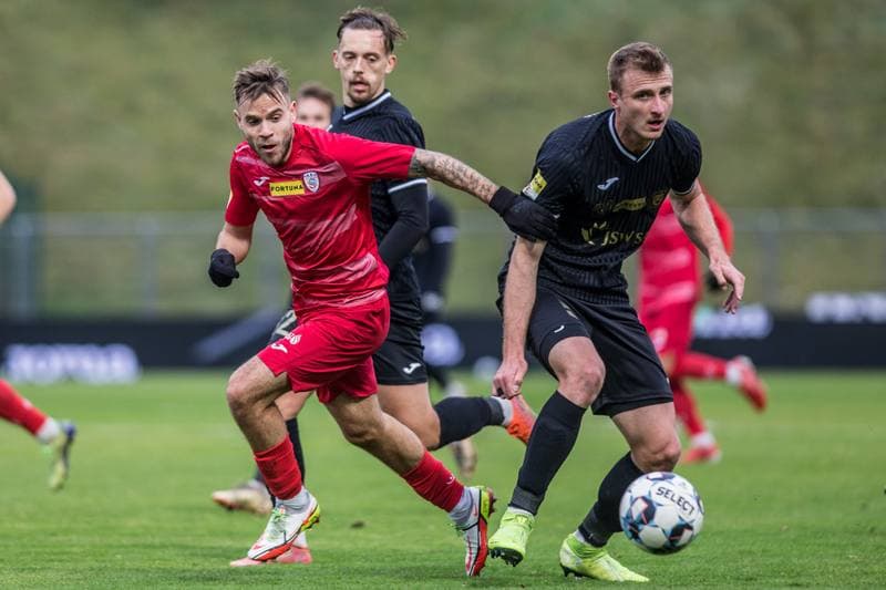 Football. Fortuna I Liga. GKS 1962 Jastrzebie - Skra Czestochowa. 14.11.2021