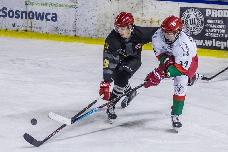 Ice Hockey. PHL. Zaglebie Sosnowiec - Comarch Cracovia. 07.12.2021