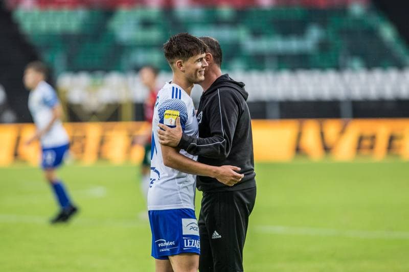 Football. Fortuna I Liga. Zaglebie Sosnowiec - Stal Mielec. 17.07.2020