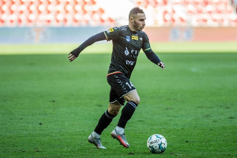 Football. Fortuna I Liga. GKS Tychy - Puszcza Niepolomice. 08.11.2020