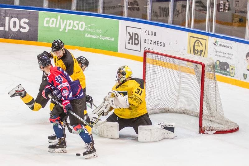 Ice Hockey. PHL. GKS Katowice - KH Energa Torun. 18.11.2020