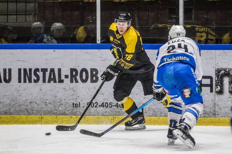 Ice Hockey. PHL. Re-Plast Unia Oswiecim - GKS Katowice. 29.01.2021