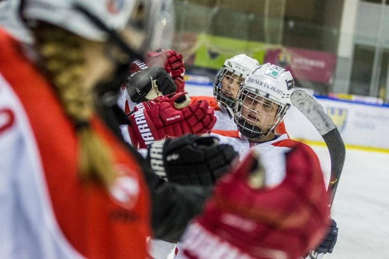 Ice Hockey. EWHL. Polska - DEC Salzburg Eagles. 06.02.2021