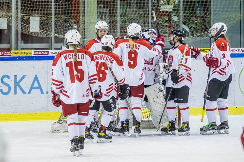 Ice Hockey. EWHL. Polska - DEC Salzburg Eagles. 06.02.2021