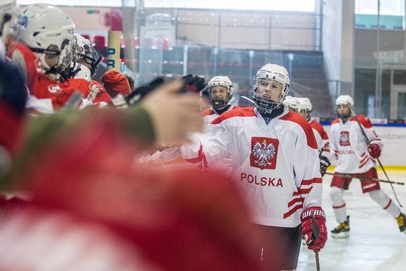 Ice Hockey. EWHL. Polska - KMH Budapeszt. 21.02.2021