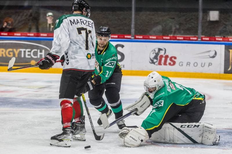 Ice Hockey. PHL. GKS Tychy - JKH GKS Jastrzebie. 17.09.2021