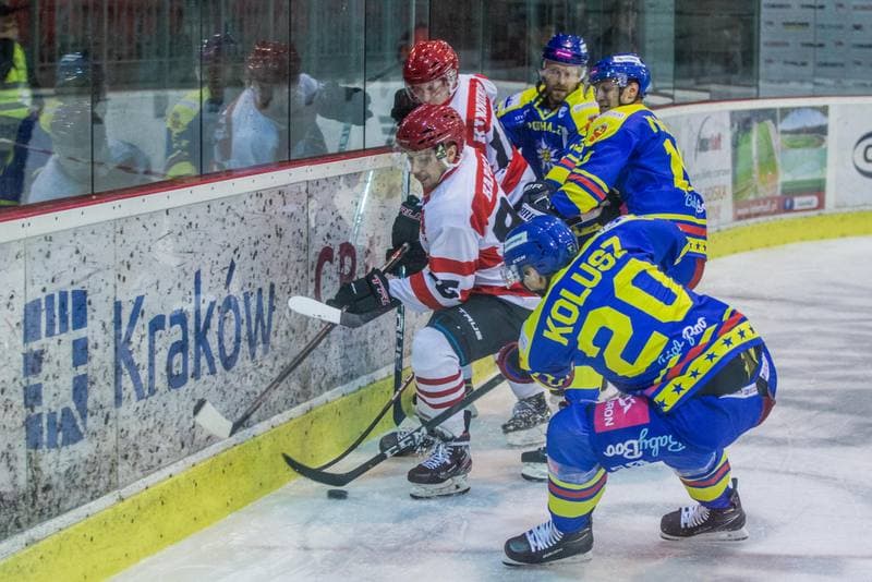 Ice Hockey. PHL. Comarch Cracovia - Tauron Podhale Nowy Targ. 30.09.2021