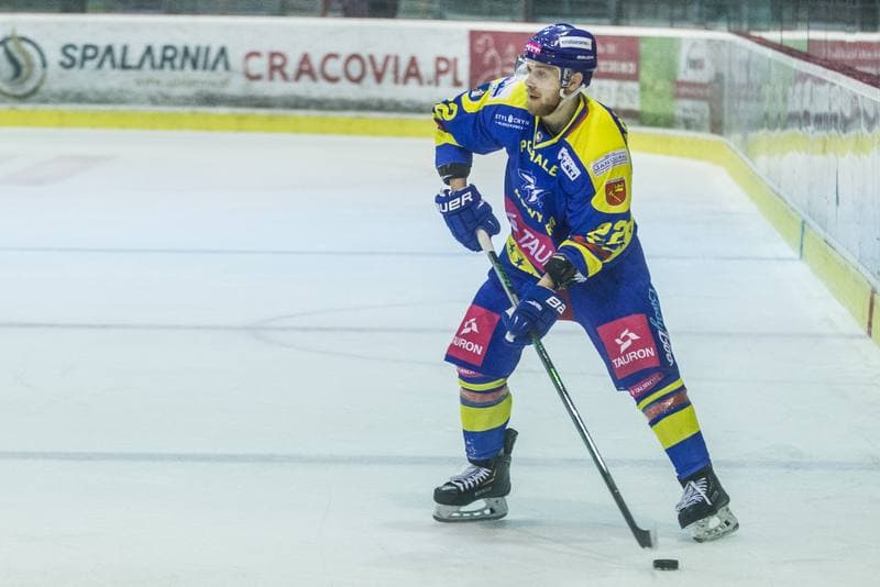 Ice Hockey. PHL. Comarch Cracovia - Tauron Podhale Nowy Targ. 30.09.2021