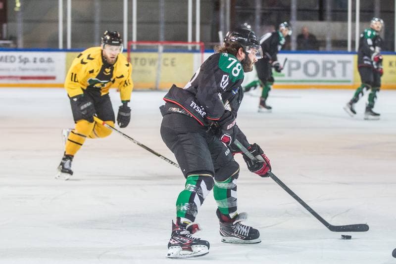 Ice Hockey. PHL. GKS Katowice - GKS Tychy. 24.10.2021