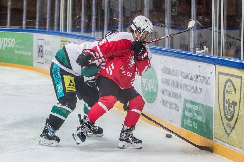 Ice Hockey. EWHL. Polska - KEHV Lakers. 30.10.2021