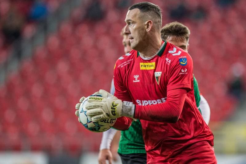 Football. Fortuna I Liga. GKS Tychy - GKS 1962 Jastrzebie. 06.11.2021