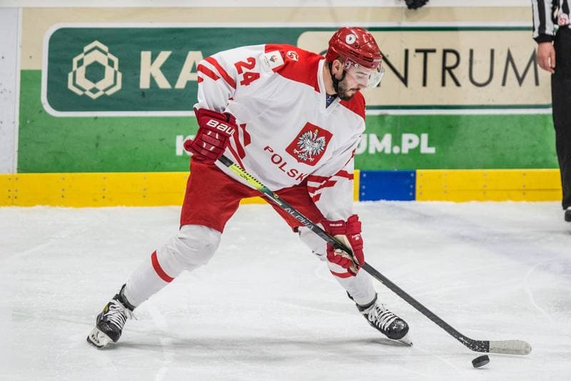 Ice Hockey. EIHC Christmas Cup. Poland - France. 16.12.2021