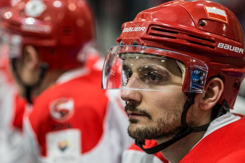 Ice Hockey. EIHC Christmas Cup. Poland - Hungary. 17.12.2021
