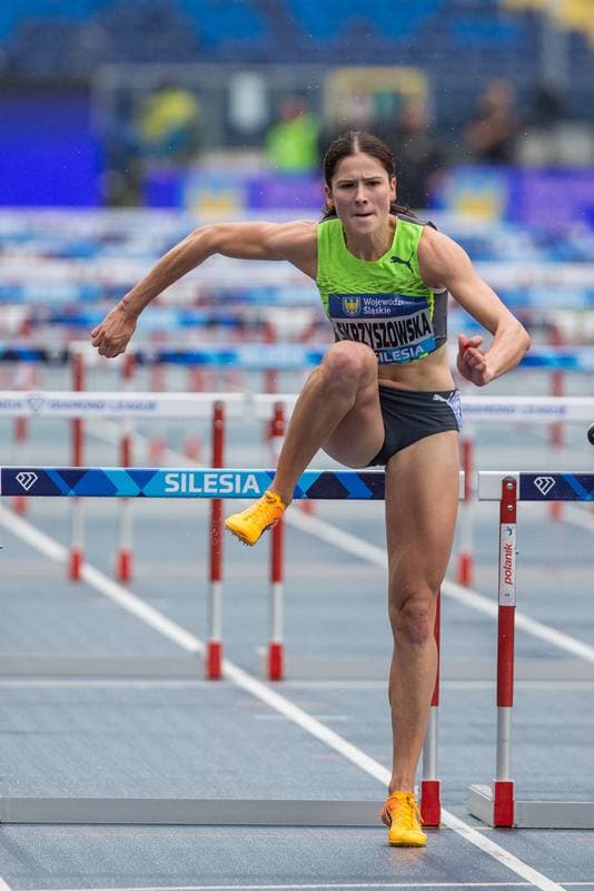 Athletics. Diamond League. Memorial Kamili Skolimowskiej. 06.08.2022